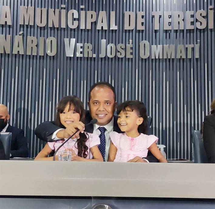Enzo Samuel acredita em consenso para eleição da Presidência da Câmara Municipal